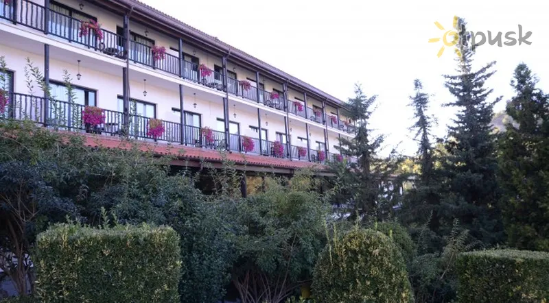 Фото отеля Rodon Hotel & Resort 3* Лімассол Кіпр екстер'єр та басейни
