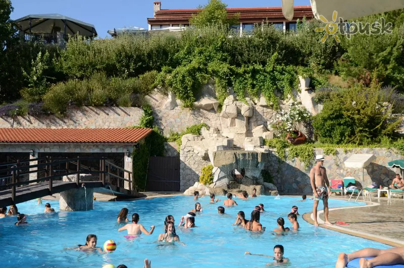 Фото отеля Rodon Hotel & Resort 3* Лимассол Кипр экстерьер и бассейны