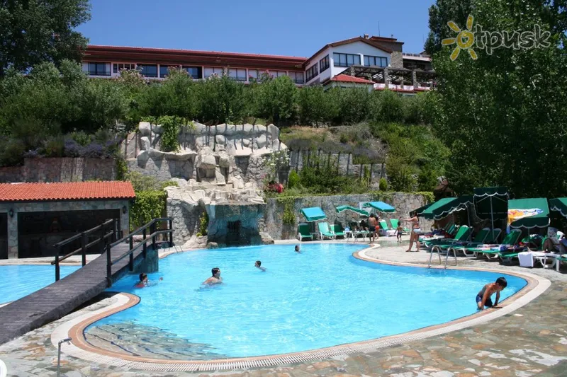 Фото отеля Rodon Hotel & Resort 3* Лимассол Кипр экстерьер и бассейны