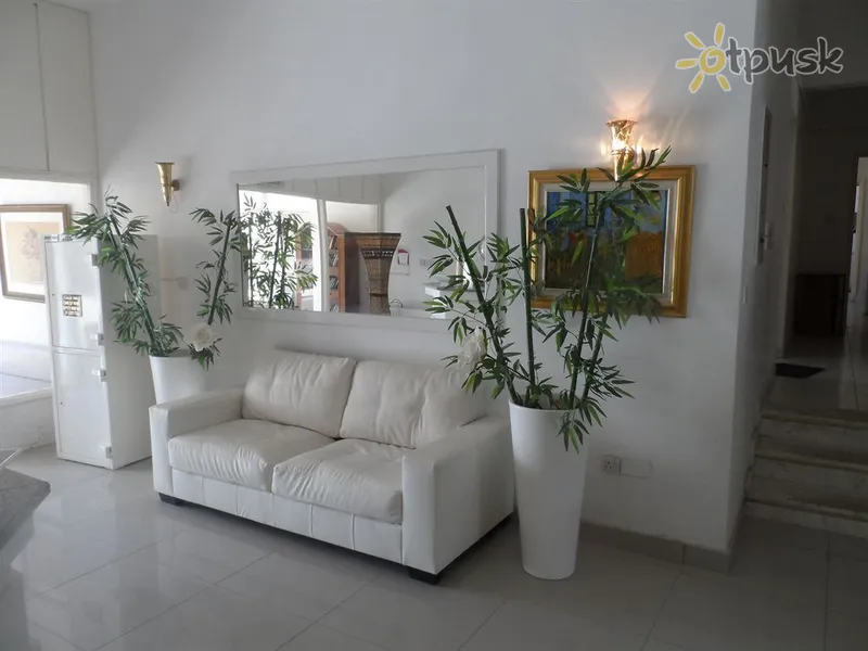 Фото отеля Geotanya Hotel Apartments 3* Limasolis Kipras fojė ir interjeras