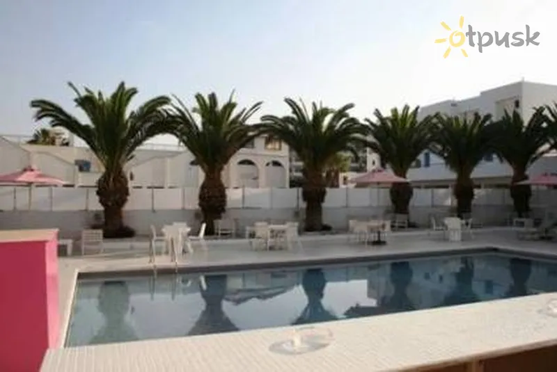 Фото отеля L'eros Hotel 2* Aija Napa Kipra ārpuse un baseini