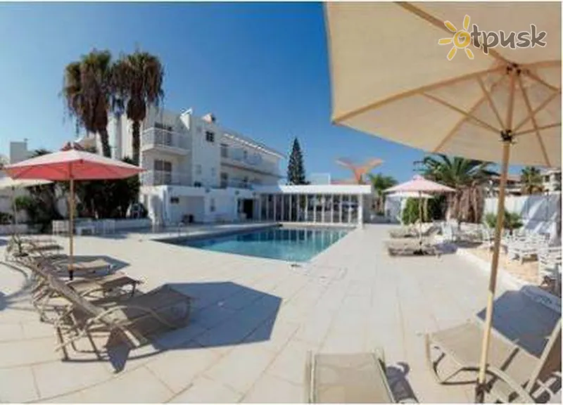 Фото отеля L'eros Hotel 2* Айя Напа Кіпр екстер'єр та басейни