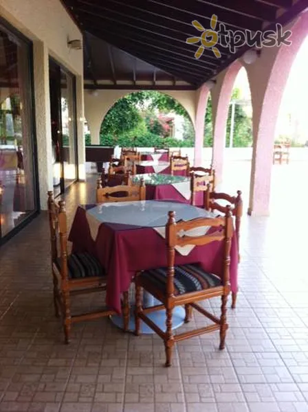 Фото отеля Chrysland Hotel 3* Aija Napa Kipra bāri un restorāni