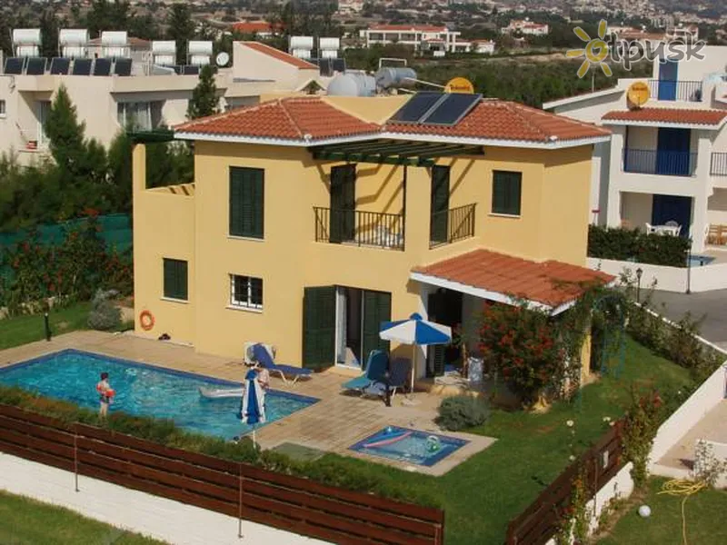 Фото отеля Kotsias Villas 3* Пафос Кіпр екстер'єр та басейни