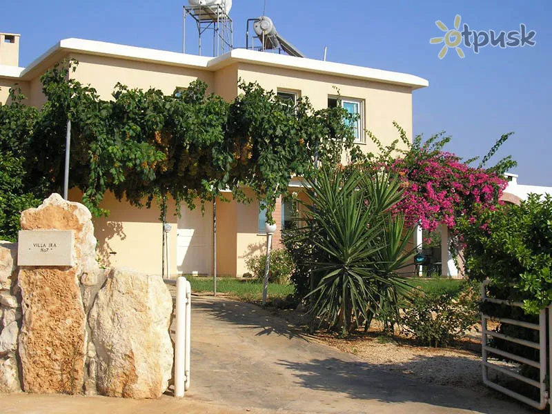 Фото отеля Amalthia Villas 5* Пафос Кіпр екстер'єр та басейни
