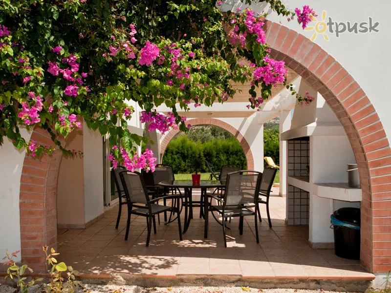 Фото отеля Amalthia Villas 5* Пафос Кіпр екстер'єр та басейни