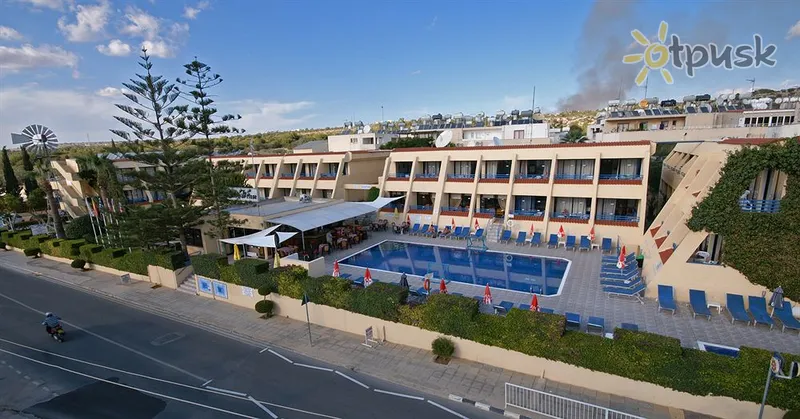 Фото отеля Napa Prince Hotel Apartments 3* Айя Напа Кипр экстерьер и бассейны