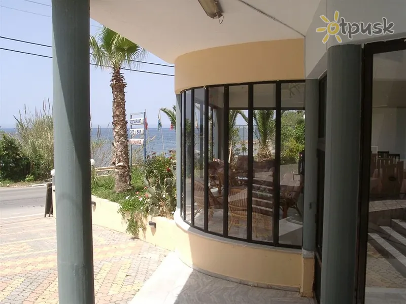 Фото отеля Akasti Hotel 2* о. Крит – Ханья Греция экстерьер и бассейны