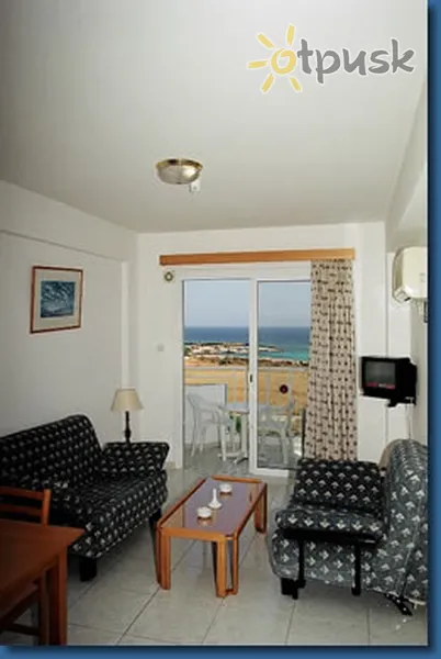 Фото отеля Maistros Hotel Apartments 4* Protaras Kipras kambariai