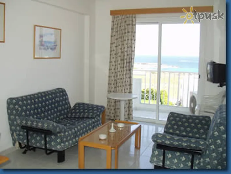 Фото отеля Maistros Hotel Apartments 4* Protaras Kipras kambariai