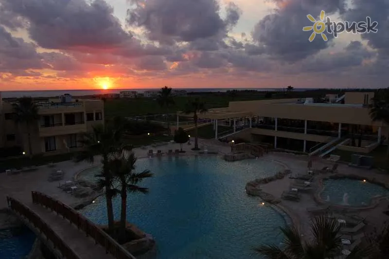 Фото отеля Panareti Coral Bay Resort 4* Пафос Кипр экстерьер и бассейны
