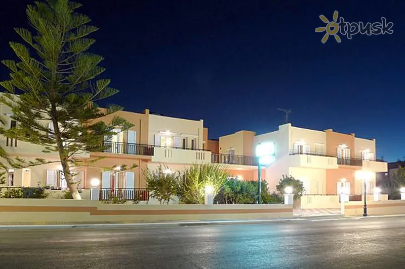 Фото отеля Dreamland Hotel Apartments 3* Kreta – Chanija Graikija išorė ir baseinai