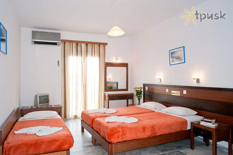 Фото отеля Dreamland Hotel Apartments 3* о. Крит – Ханья Греция номера