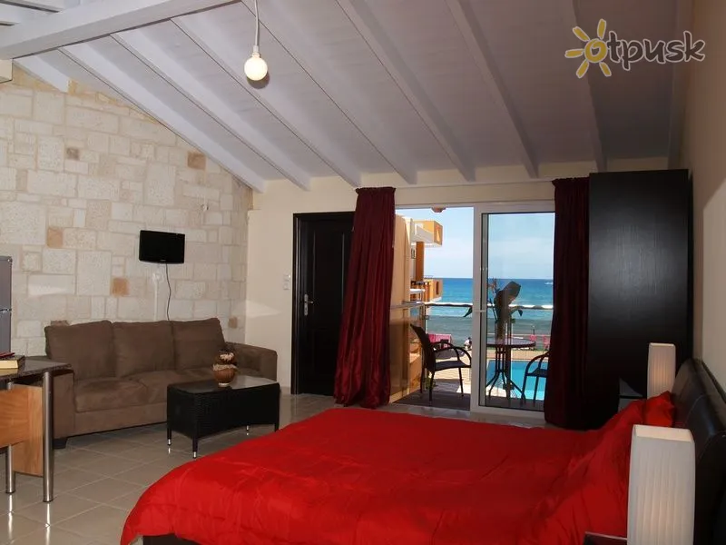 Фото отеля Girogiali Apartments 3* о. Крит – Ханья Греція номери