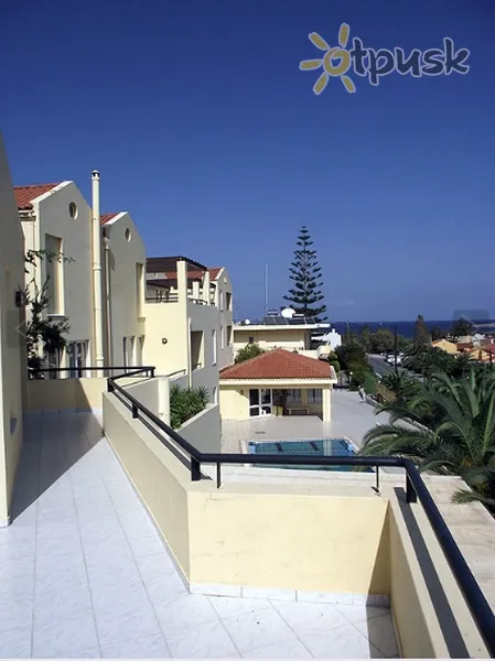Фото отеля Golden Sun Hotel 2* о. Крит – Ханья Греція екстер'єр та басейни