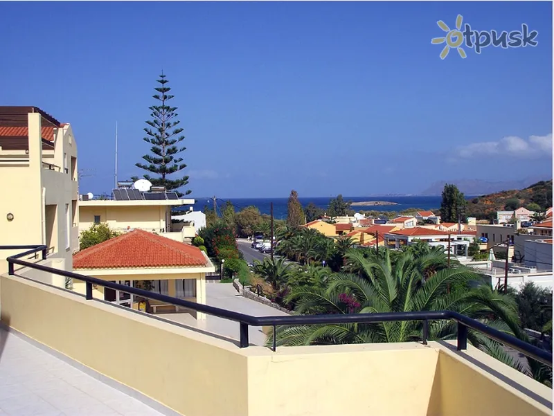 Фото отеля Golden Sun Hotel 2* Kreta – Chanija Graikija išorė ir baseinai