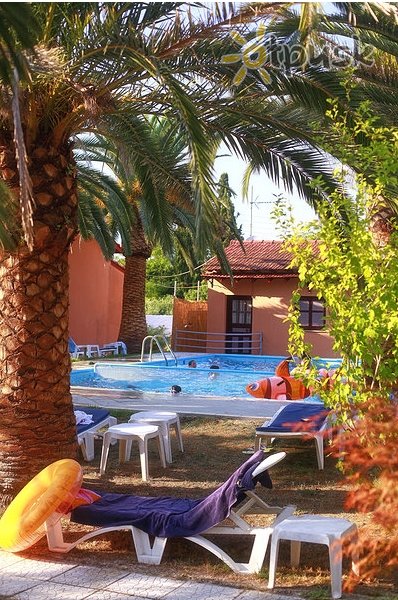 Фото отеля Abc Sweet Rooms 3* Korfu Graikija išorė ir baseinai