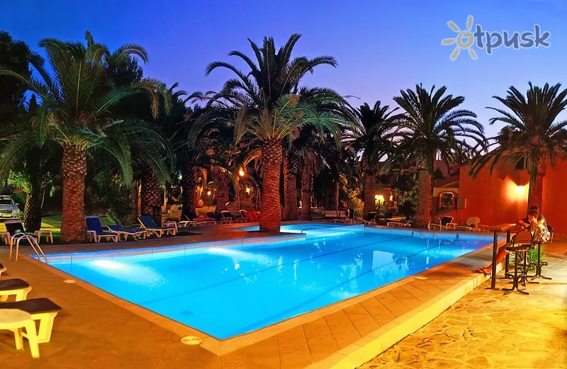 Фото отеля Abc Sweet Rooms 3* о. Корфу Греція екстер'єр та басейни