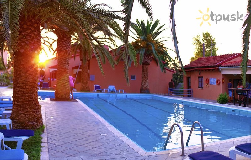 Фото отеля Abc Sweet Rooms 3* Korfu Graikija išorė ir baseinai
