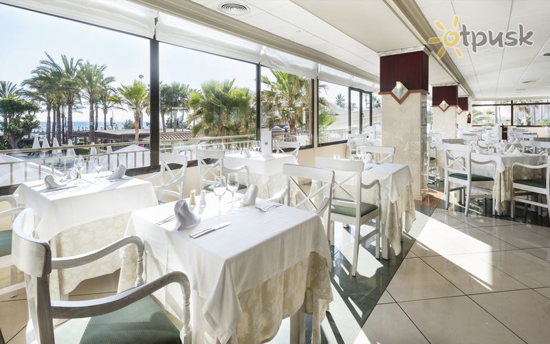 Фото отеля Playa Golf Hotel 4* о. Майорка Испания бары и рестораны