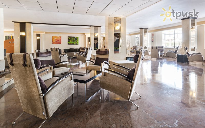 Фото отеля Playa Golf Hotel 4* о. Майорка Испания лобби и интерьер