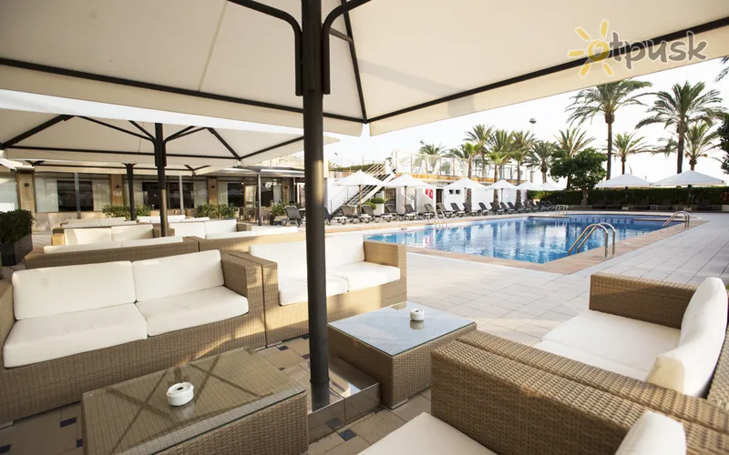 Фото отеля Playa Golf Hotel 4* par. Maljorka Spānija ārpuse un baseini