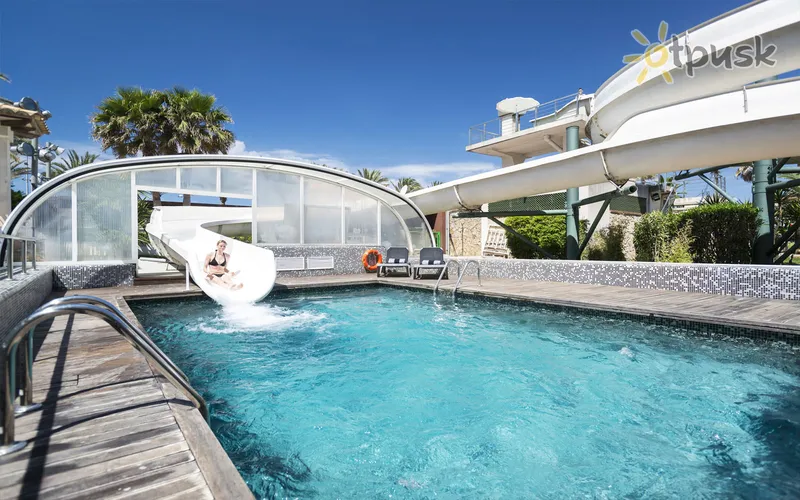 Фото отеля Playa Golf Hotel 4* о. Майорка Испания аквапарк, горки