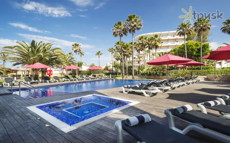 Фото отеля Playa Golf Hotel 4* Maljorka Ispanija išorė ir baseinai