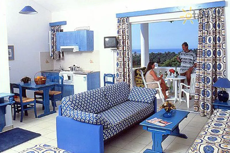 Фото отеля Rebecca's Village Apartments 2* о. Корфу Греція номери