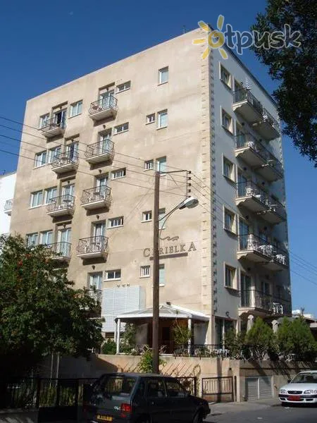 Фото отеля Chrielka Hotel Apartment 3* Лімассол Кіпр екстер'єр та басейни
