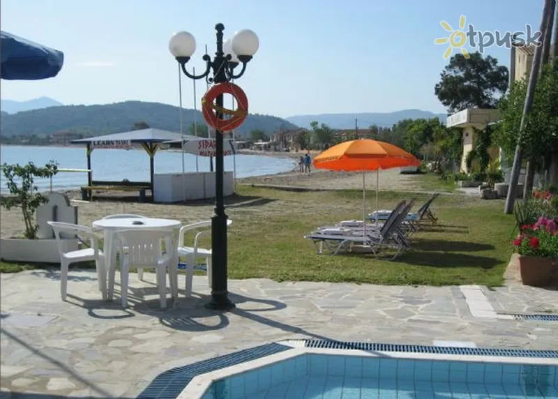 Фото отеля Akti Aphrodite 2* о. Корфу Греція екстер'єр та басейни