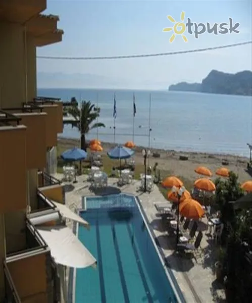 Фото отеля Akti Aphrodite 2* о. Корфу Греція екстер'єр та басейни