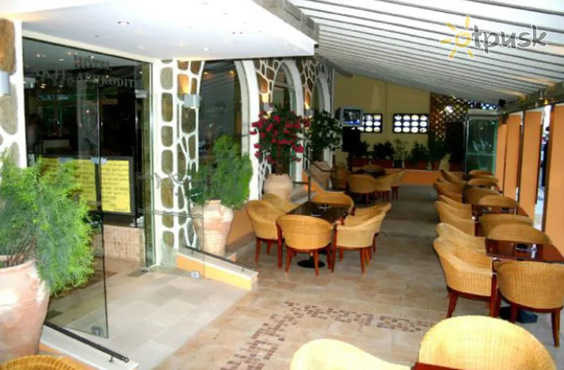 Фото отеля Akti Aphrodite 2* о. Корфу Греція бари та ресторани