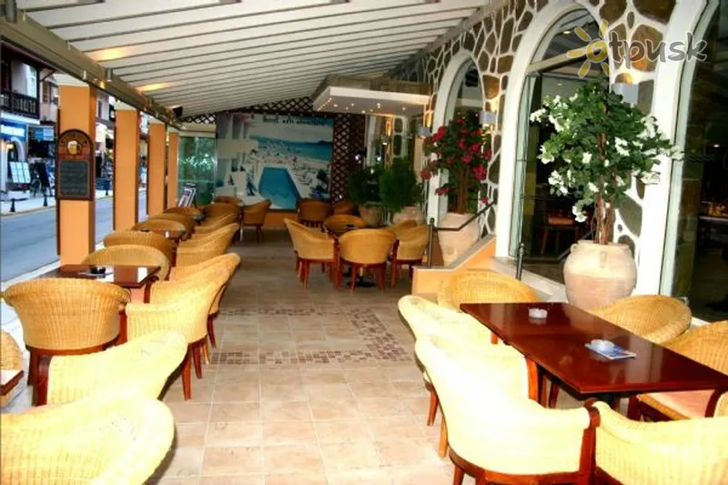 Фото отеля Akti Aphrodite 2* Korfu Graikija barai ir restoranai