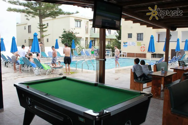 Фото отеля Florea Hotel Apartments 3* Aija Napa Kipra sports un atpūta