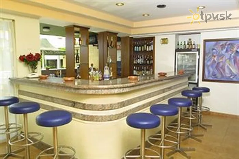 Фото отеля Pefkos Hotel 3* Лимассол Кипр бары и рестораны