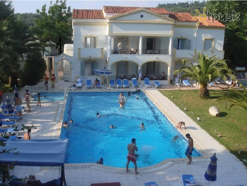 Фото отеля Alessandro Apartments 2* о. Корфу Греція екстер'єр та басейни