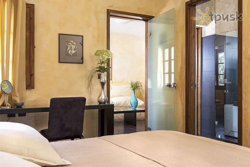 Фото отеля Petra Hotel & Suites 2* Patmosas Graikija kambariai