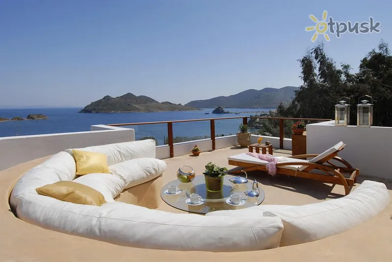 Фото отеля Petra Hotel & Suites 2* о. Патмос Греція екстер'єр та басейни