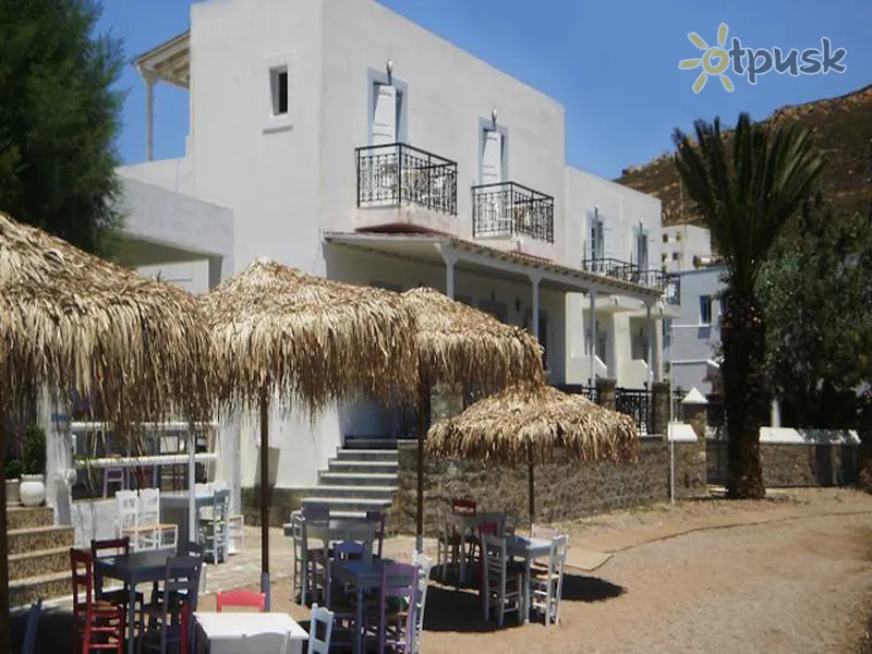 Фото отеля Silver Beach Hotel 2* о. Патмос Греція екстер'єр та басейни