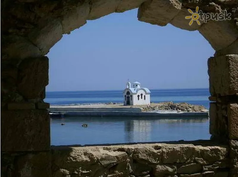 Фото отеля Marianthi 2* о. Крит – Ханья Греция прочее