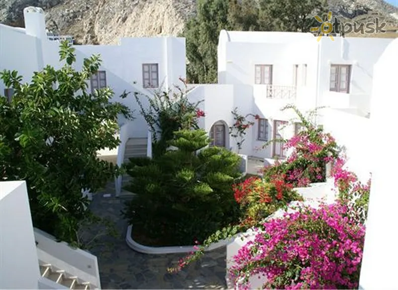 Фото отеля Anabel Studio & Apartments 3* Santorini Graikija išorė ir baseinai