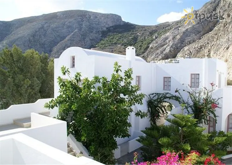 Фото отеля Anabel Studio & Apartments 3* Santorini Graikija išorė ir baseinai