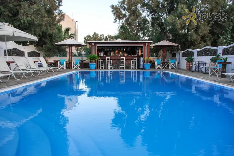 Фото отеля Anastasia Princess 3* Santorini Graikija išorė ir baseinai