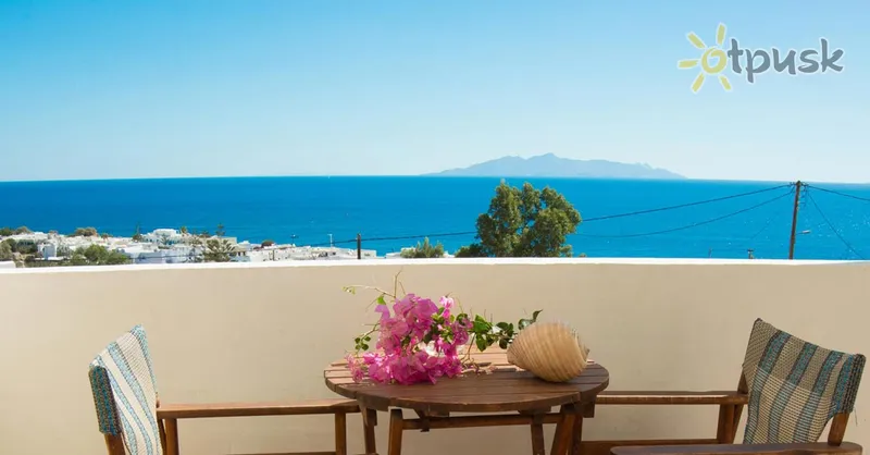 Фото отеля Argo Hotel 2* Santorini Graikija kambariai