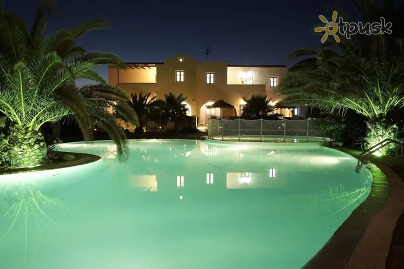 Фото отеля Atlantis Beach Villa 3* о. Санторіні Греція екстер'єр та басейни