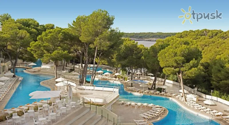 Фото отеля Iberostar Club Cala Barca 3* о. Майорка Іспанія екстер'єр та басейни