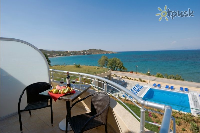 Фото отеля Aegean Dream Hotel 4* о. Хиос Греция номера