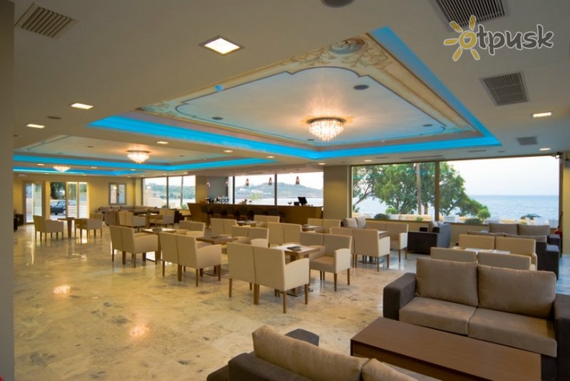 Фото отеля Aegean Dream Hotel 4* о. Хиос Греция лобби и интерьер