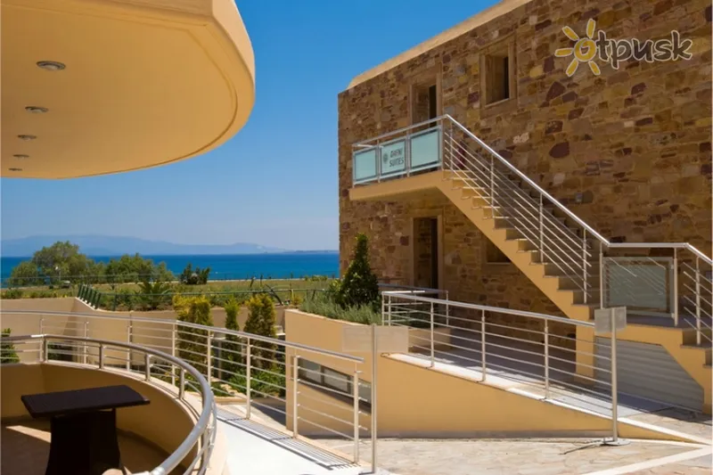 Фото отеля Aegean Dream Hotel 4* о. Хіос Греція екстер'єр та басейни
